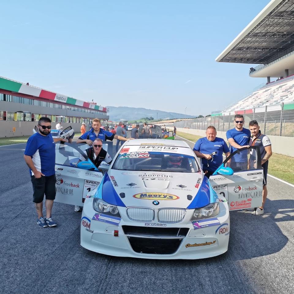 Stagione 2019